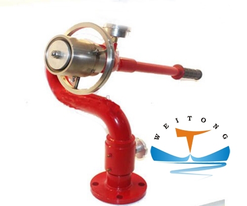 Manual Fire Monitor