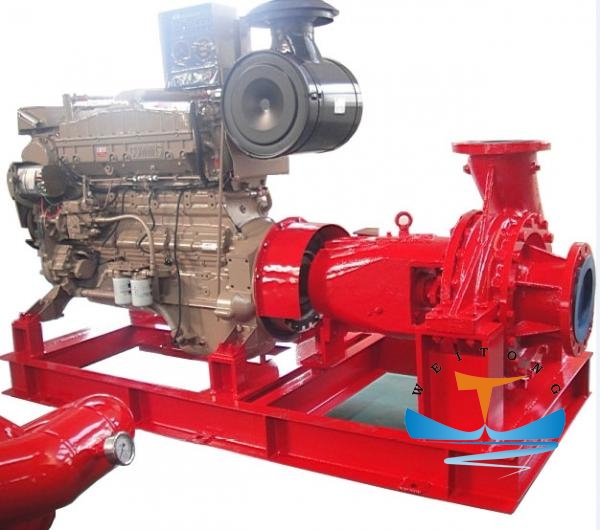 DIesel Engine Driven Fire Pump for FiFi System