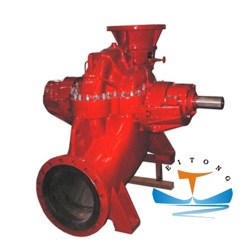 2400m3/h External Fire Pump