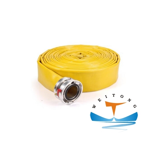 TPR Double Jacket Fire Hose