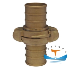 Nakajima Type Fire Hose Couplings 