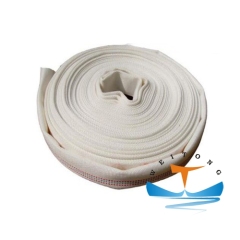 PU Lining Fire Hose Single Jacket