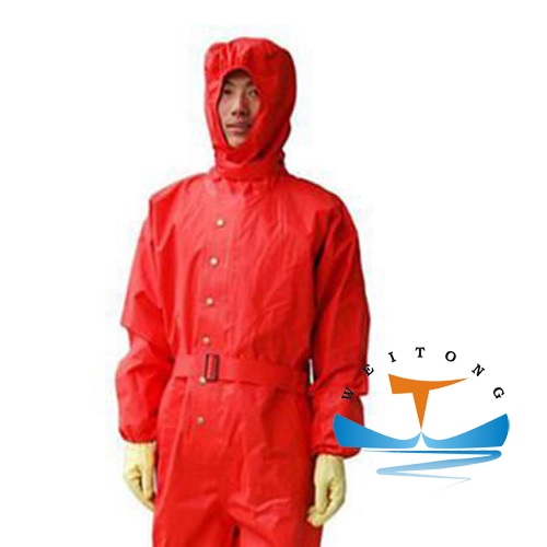 Light Duty Chemical Protective Suit from China Manufacturer-Weitong Marine