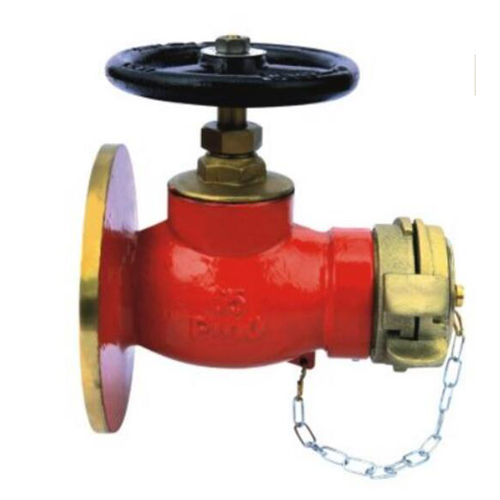 180° Flanged Fire Hydrant