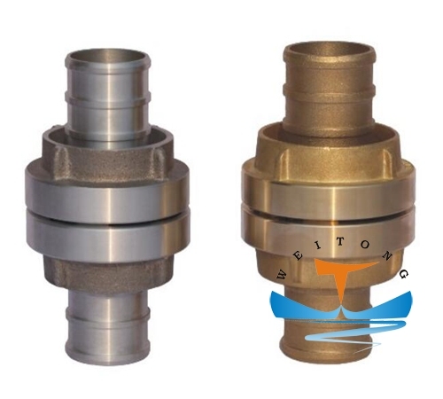 Chinese Type Fire Hose Couplings