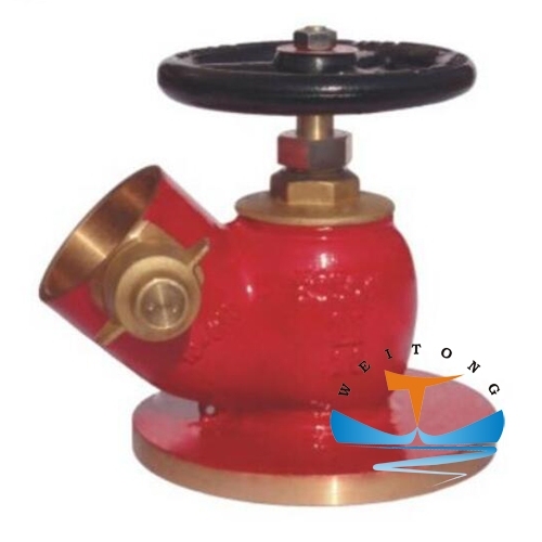 Flanged Fire Hydrant