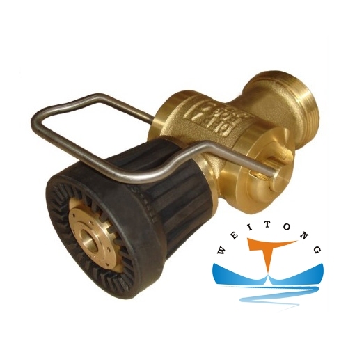 Three Positions Fog Fire Hose Nozzle