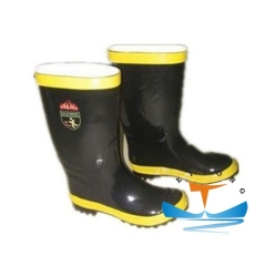Fireman Rubber Boots