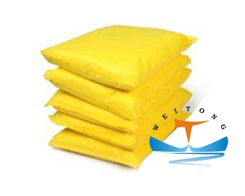 Chemical Oil Absorbent Pillows