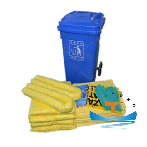 Chemical Oil Spill Kits