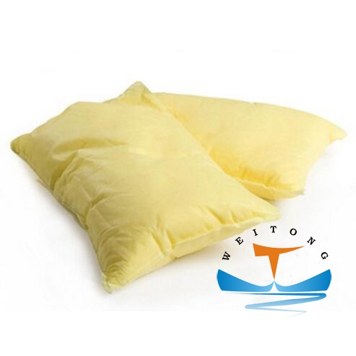 Hazmat Chemical Oil Absorbent Pillows