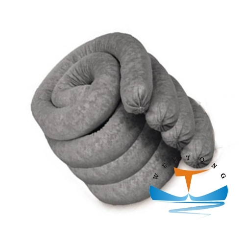 Gray Universal Sorbent Socks