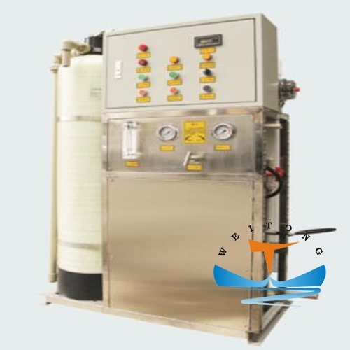 Marine Sea Water Desalination Plant