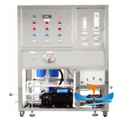 Reverse Osmosis Seawater Desalination System