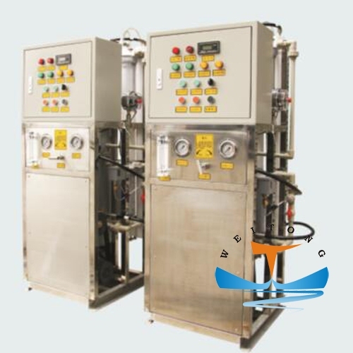 Marine Fresh Water Generator