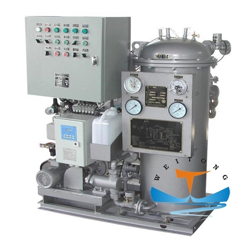 Marine Oily Water Separator