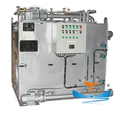 SWCB Sewage Treatment Unit