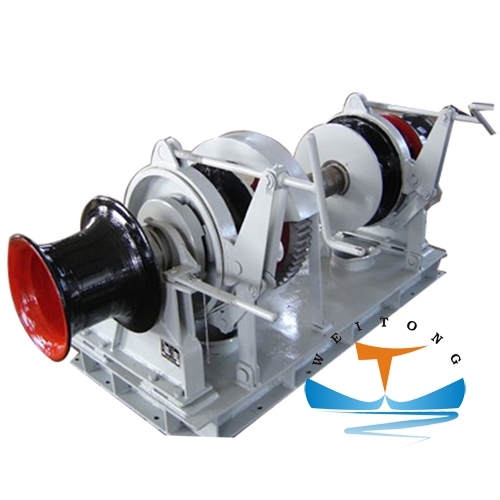 Horizontal Hydraulic Anchor Windlass