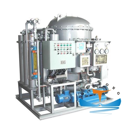 Marine Bilge Water Separator
