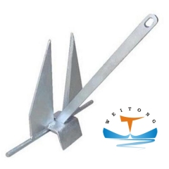 Stainless Steel Danforth Anchor