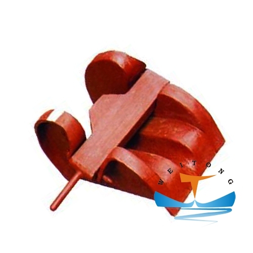 Japanese Standard JIS F2015-1987 Bar Type Chain Stopper