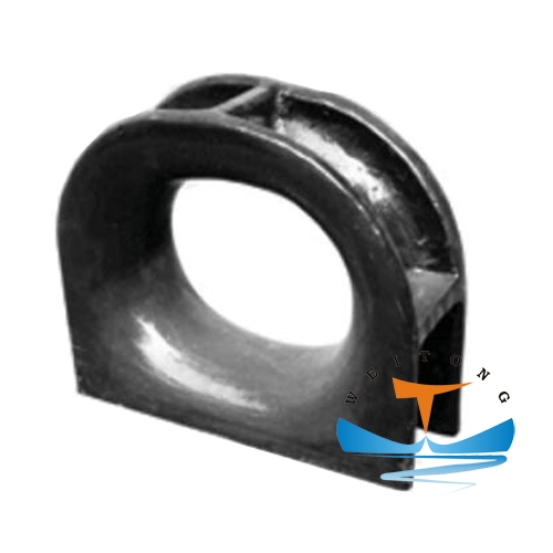 JIS F2017-82 AC Type Marine Mooring Panama Chock