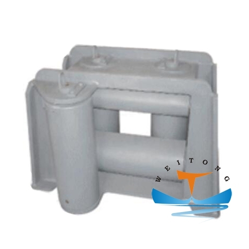 JIS F 2026-80 Five-roller Fairlead