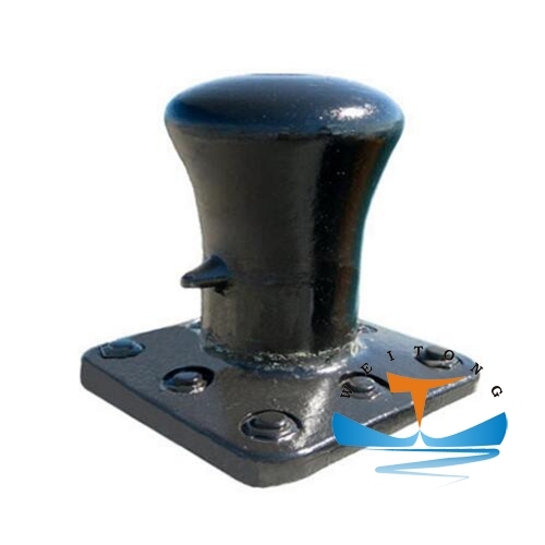 Single Bitt Bollard Mooring Bollard Dock Single Bitt T Bollard