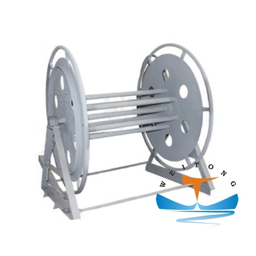 Marine Mooring Reel for Fiber Rope