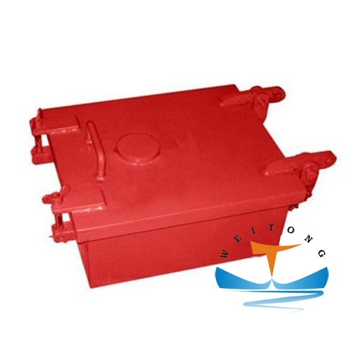 CB/T3143-99 Dog Type Cable Clenches Anchor Releaser