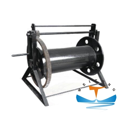 Type C Marine Steel Wire Rope Reel