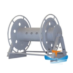 A Type Marine Mooring Steel Wire Rope Reel