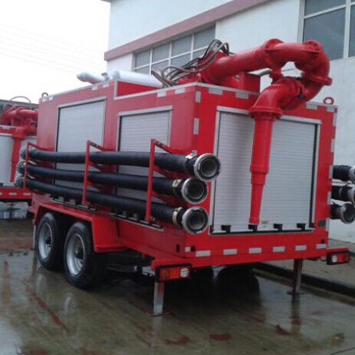 Complete Fire Fighting System/fifi System for Fire Boat