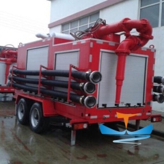 Complete Fire Fighting System/fifi System for Fire Boat