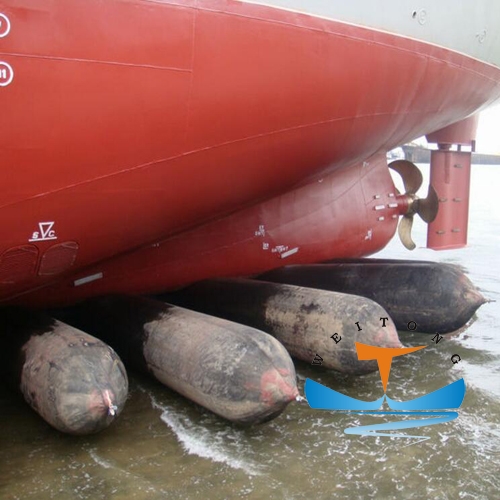 Marine Rubber Airbag for Ship Launching