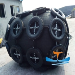 Marine Pneumatic Rubber Fender