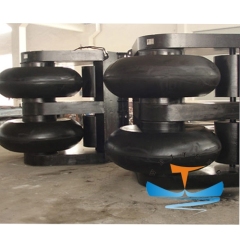 Roller Rubber Fender