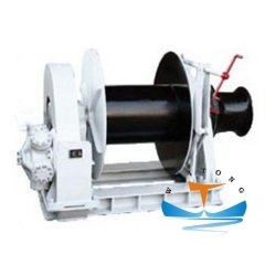 Finshing Boat Mooring Winch