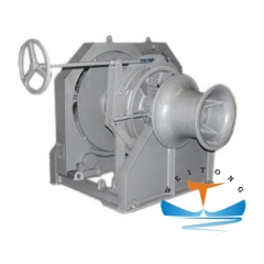 Marine Tugger Winch