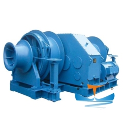 Marine Windlass Winch