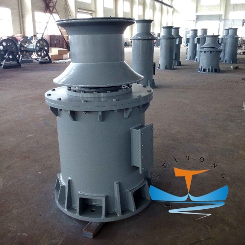 Vertical Mooring Capstan