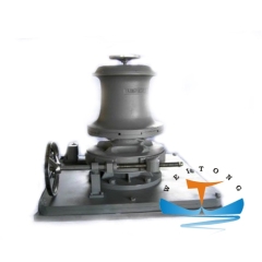 Anchor and Mooring Capstan