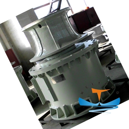 Hydraulic Anchor Capstan