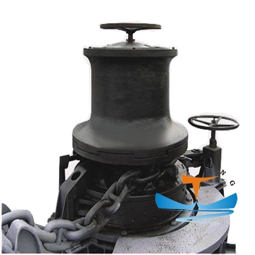 Hydraulic Vertical Anchor Capstan