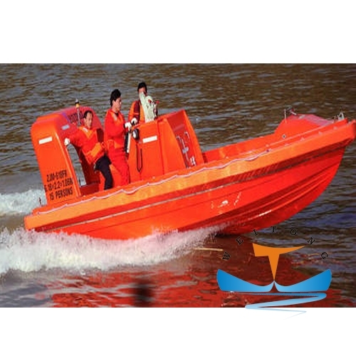 High Speed SOLAS Rescue Boat