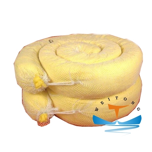 Chemical Oil Absorbent Booms