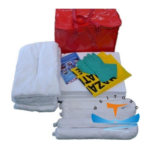 Emergency Oil Spill Kits