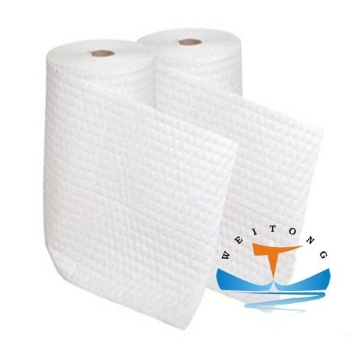 Marine Oil Only Absorbent Rolls