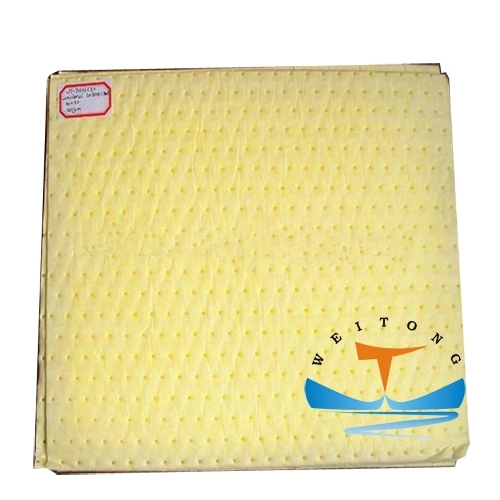 Hazmat Oil Spill Absorbent Mats