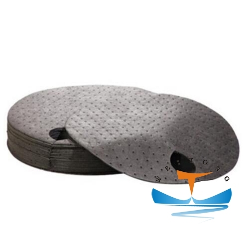 Drum Top Cover Universal Oil Absorbent Pads